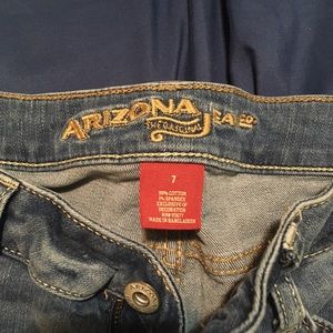 Arizona Jean Shorts